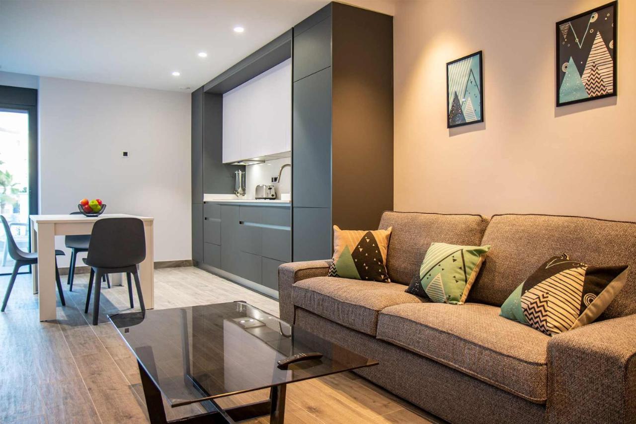 Apartamentos Vacacional En Plaza De Espana Nerja Buitenkant foto