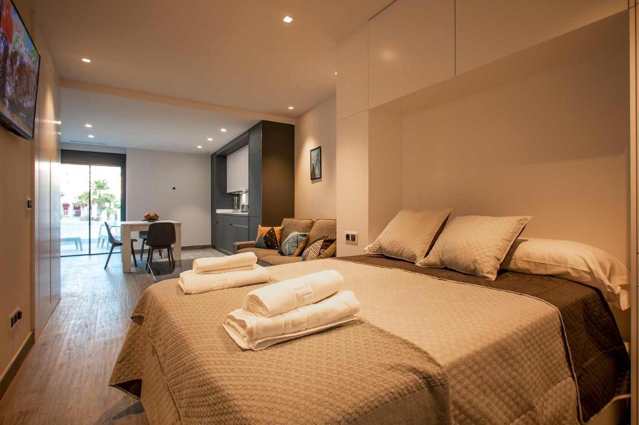 Apartamentos Vacacional En Plaza De Espana Nerja Buitenkant foto