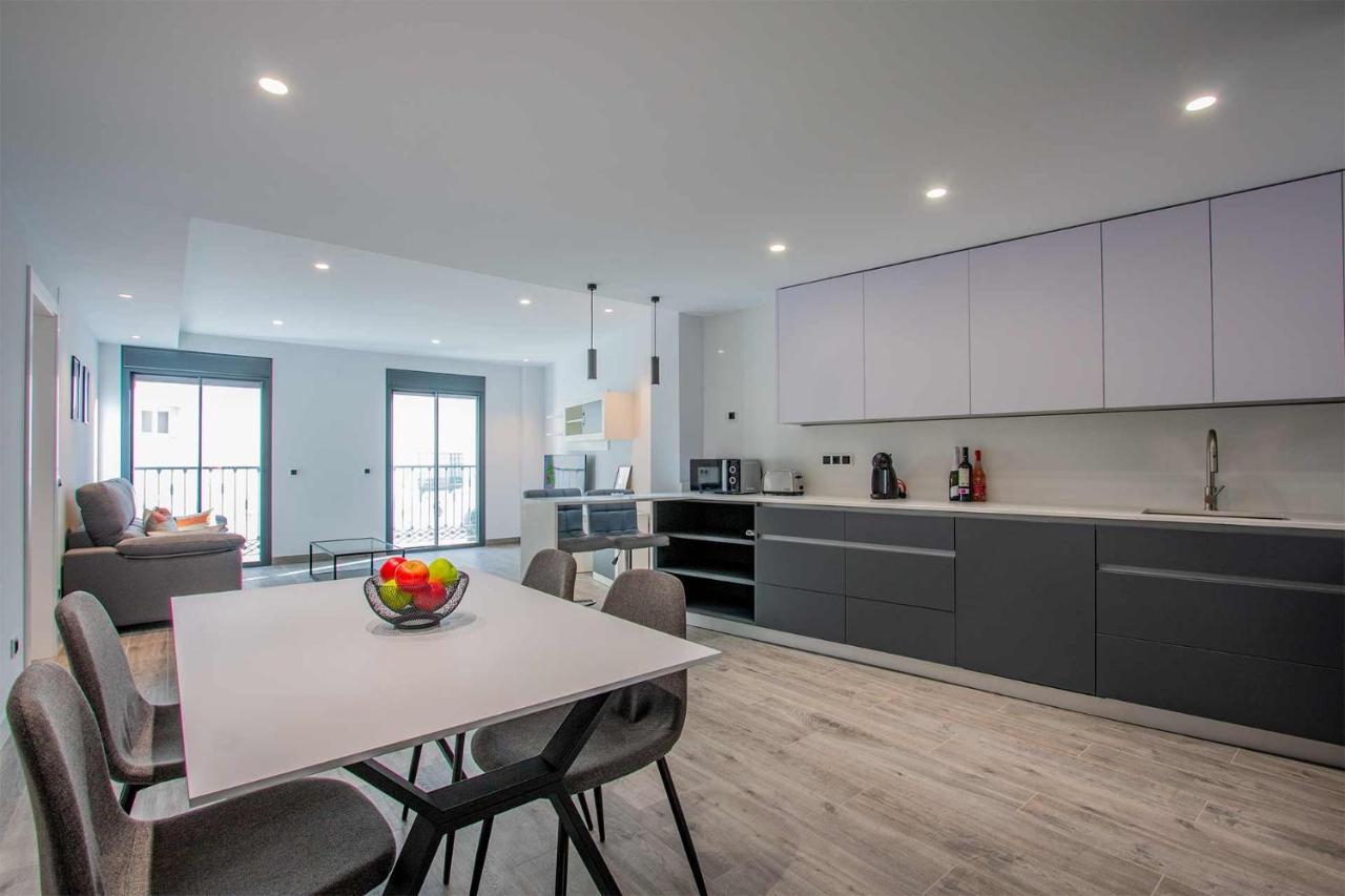 Apartamentos Vacacional En Plaza De Espana Nerja Buitenkant foto