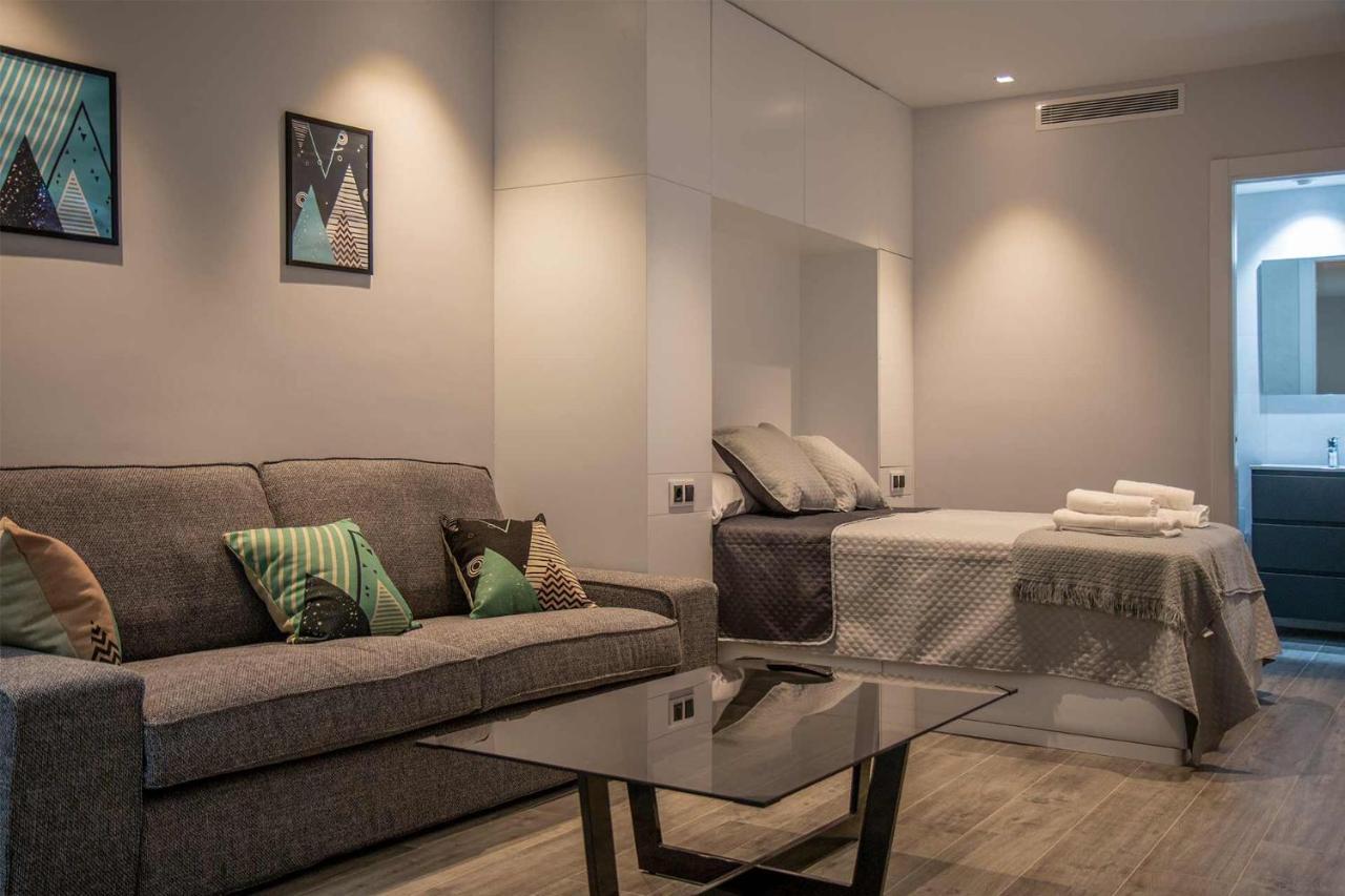 Apartamentos Vacacional En Plaza De Espana Nerja Buitenkant foto