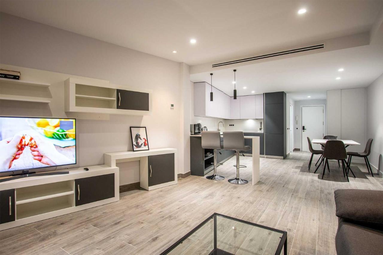 Apartamentos Vacacional En Plaza De Espana Nerja Buitenkant foto