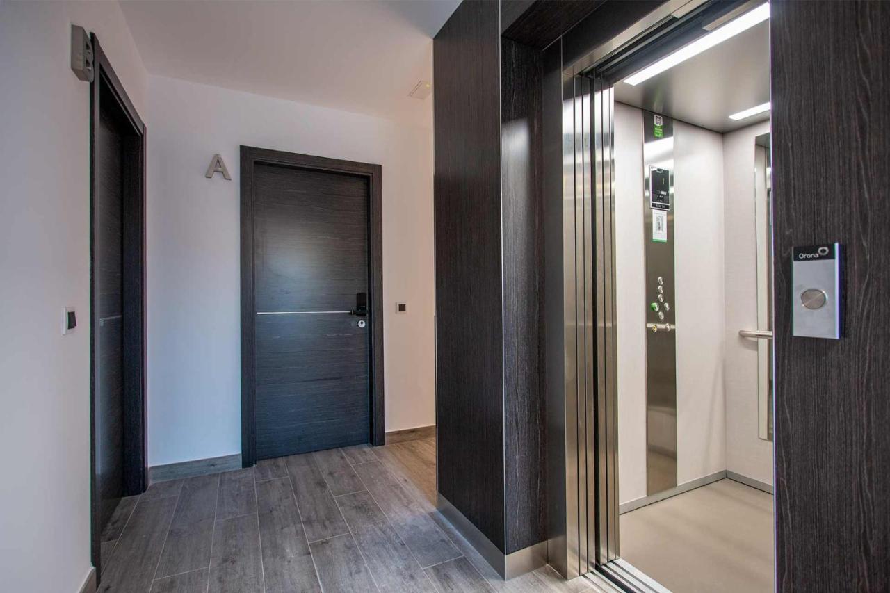 Apartamentos Vacacional En Plaza De Espana Nerja Buitenkant foto