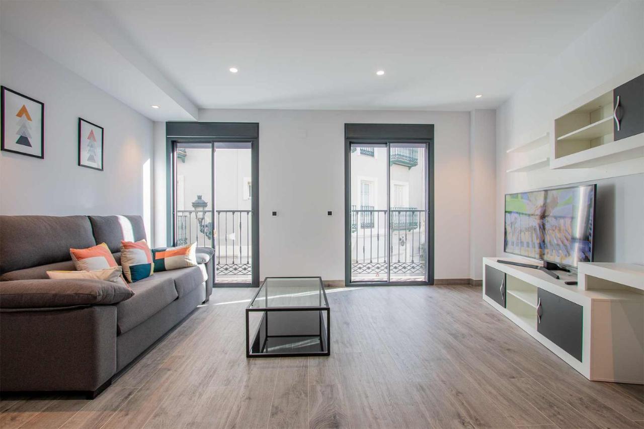 Apartamentos Vacacional En Plaza De Espana Nerja Buitenkant foto