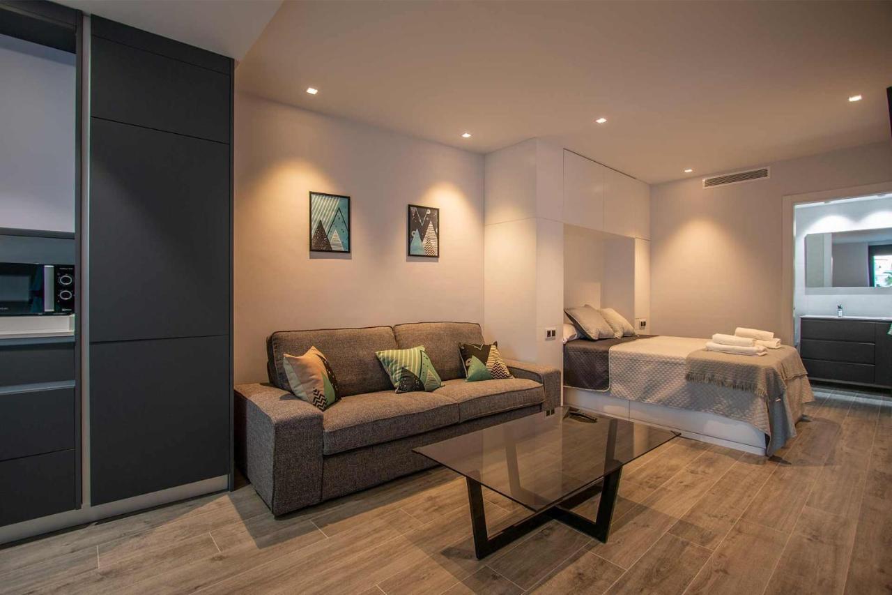 Apartamentos Vacacional En Plaza De Espana Nerja Buitenkant foto
