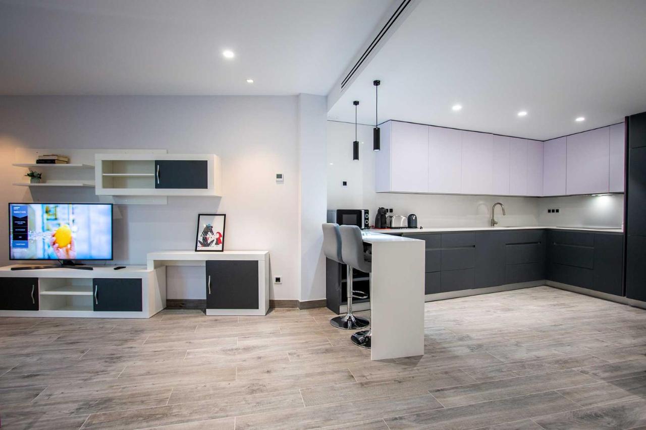 Apartamentos Vacacional En Plaza De Espana Nerja Buitenkant foto