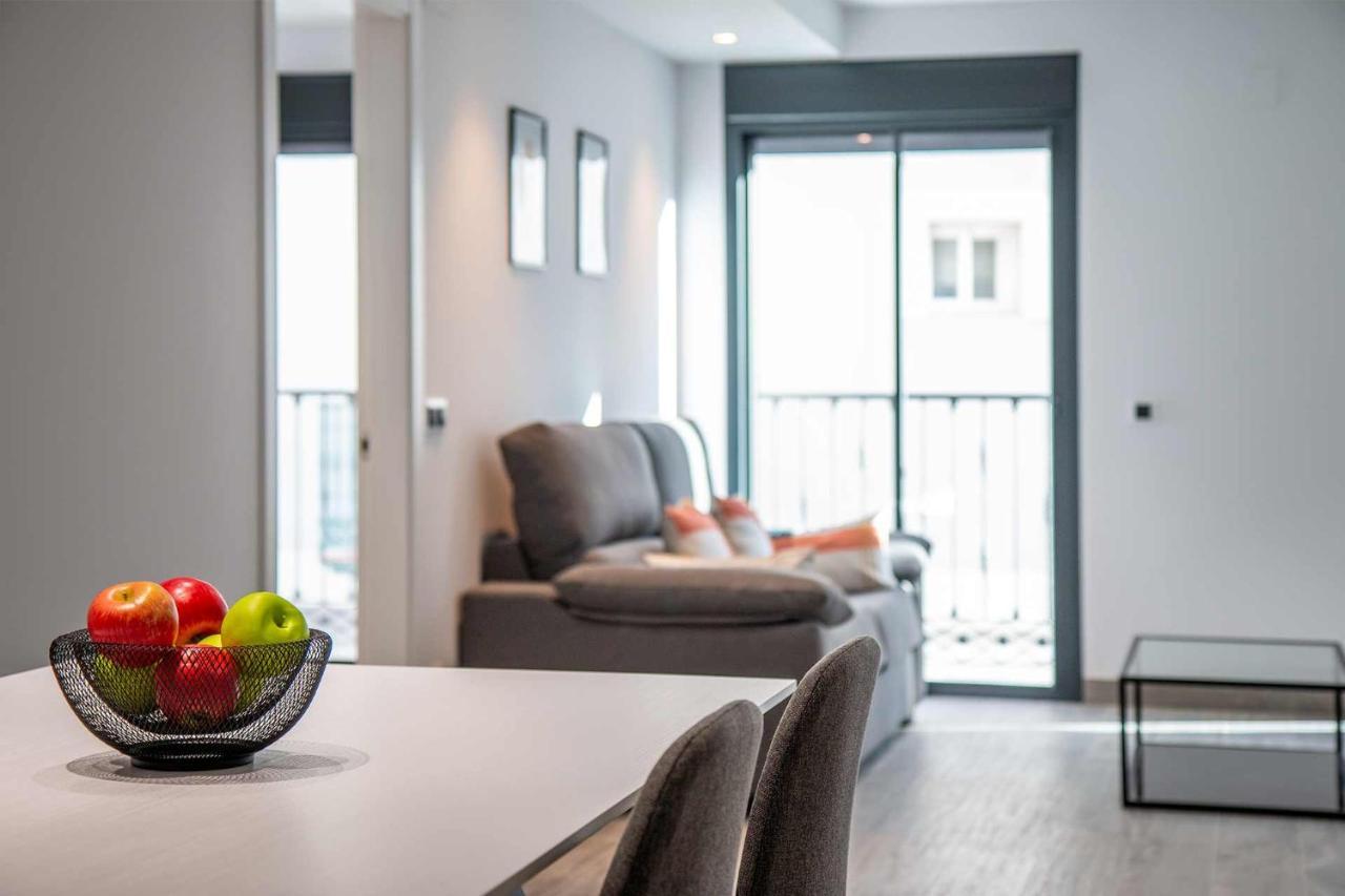 Apartamentos Vacacional En Plaza De Espana Nerja Buitenkant foto