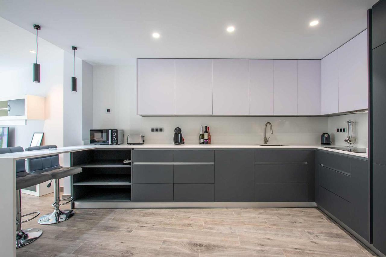 Apartamentos Vacacional En Plaza De Espana Nerja Buitenkant foto