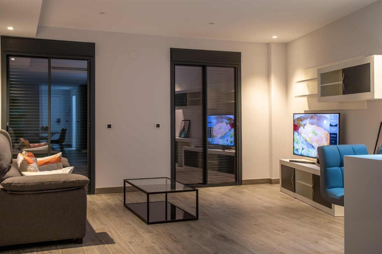 Apartamentos Vacacional En Plaza De Espana Nerja Buitenkant foto