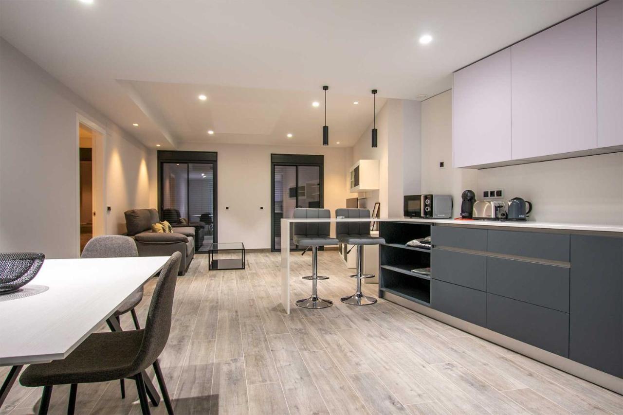 Apartamentos Vacacional En Plaza De Espana Nerja Buitenkant foto