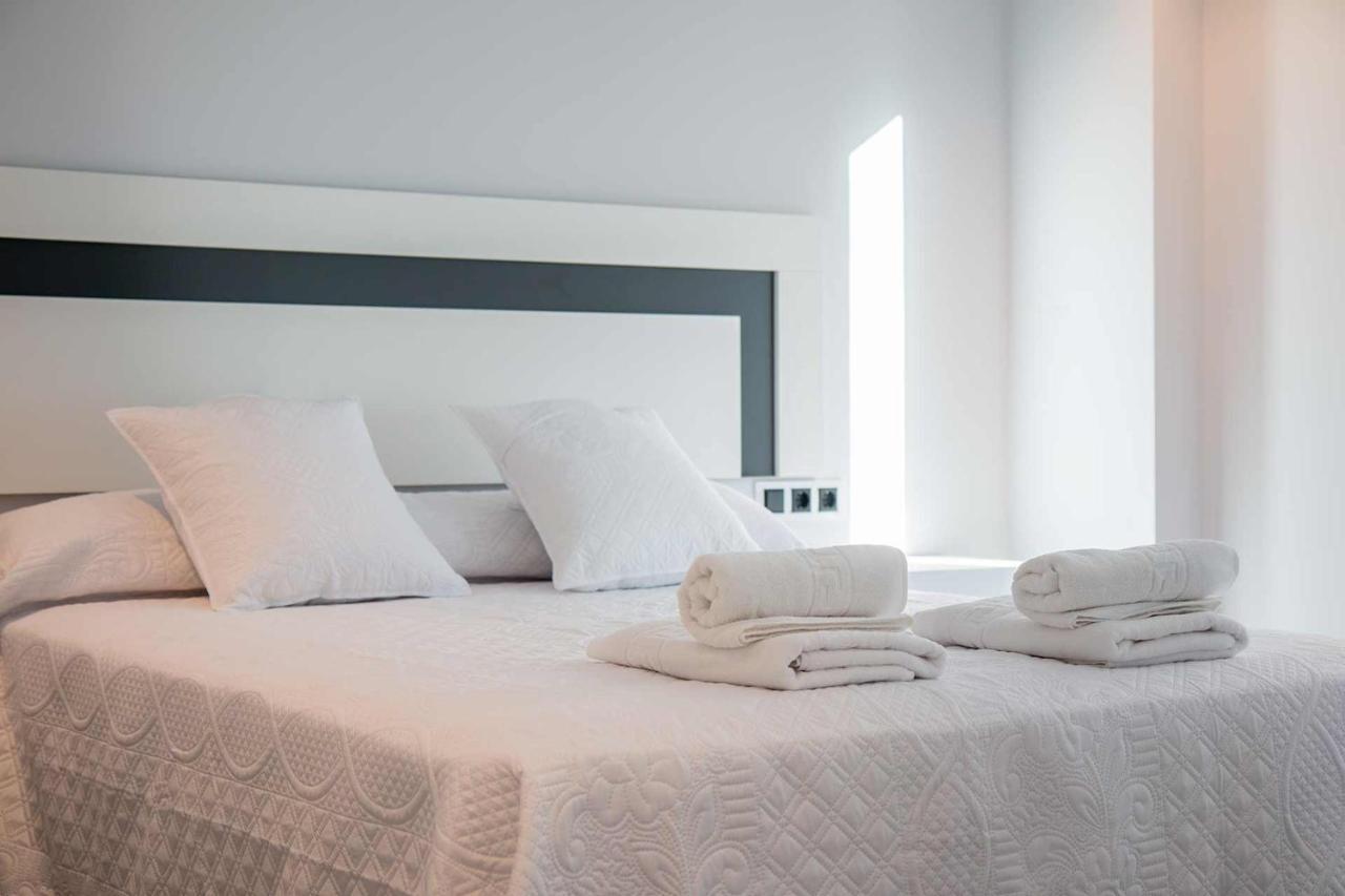 Apartamentos Vacacional En Plaza De Espana Nerja Buitenkant foto