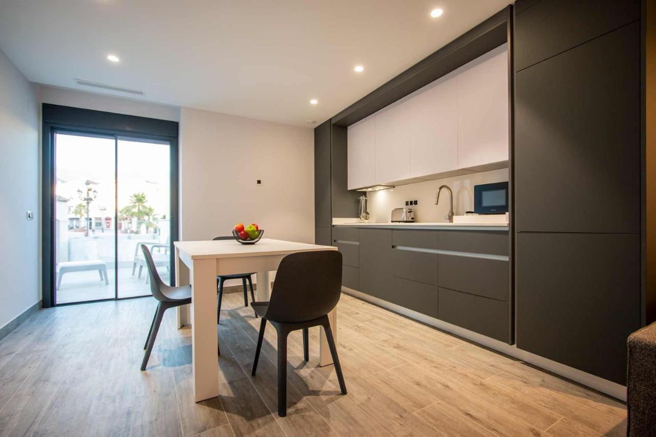 Apartamentos Vacacional En Plaza De Espana Nerja Buitenkant foto