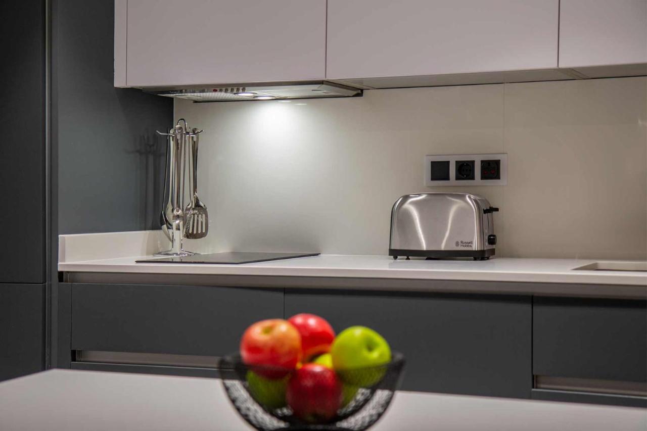 Apartamentos Vacacional En Plaza De Espana Nerja Buitenkant foto