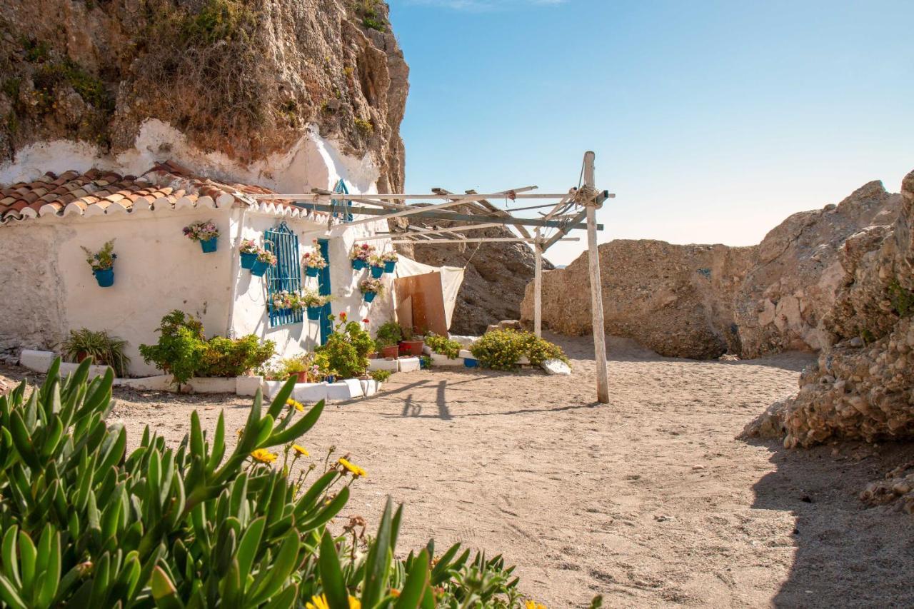 Apartamentos Vacacional En Plaza De Espana Nerja Buitenkant foto