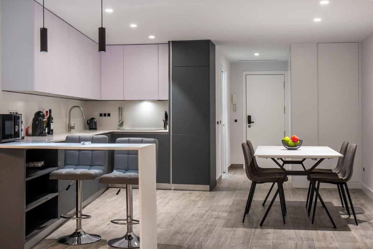Apartamentos Vacacional En Plaza De Espana Nerja Buitenkant foto
